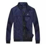 jacket de marque a prix discount blue hot zipper,veste hommes france